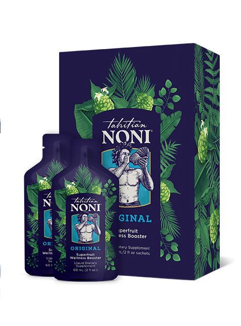 Noni Pouches/Noni Samples