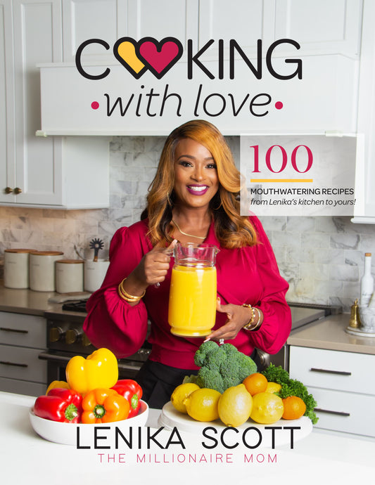 Cooking with Love Digital Cookbook